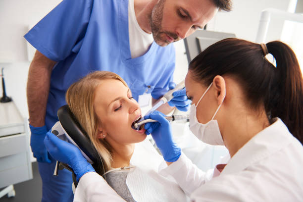 Laser Dentistry in Girard, OH